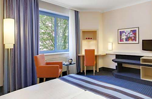 Intercityhotel Nurnberg