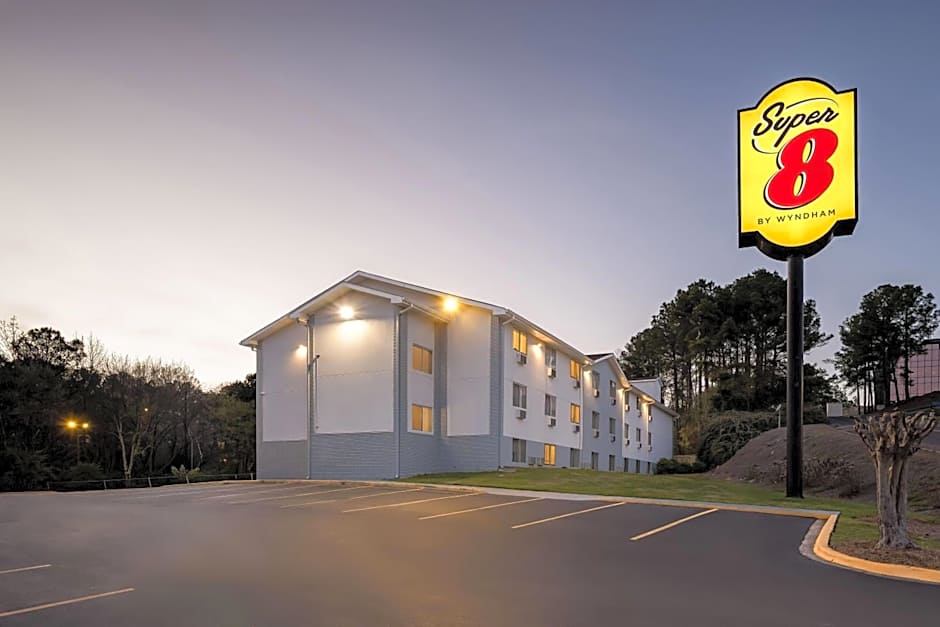 Super 8 by Wyndham Homewood Birmingham Area