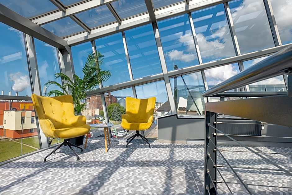 Luna Self Check-in Hotel Klaipeda