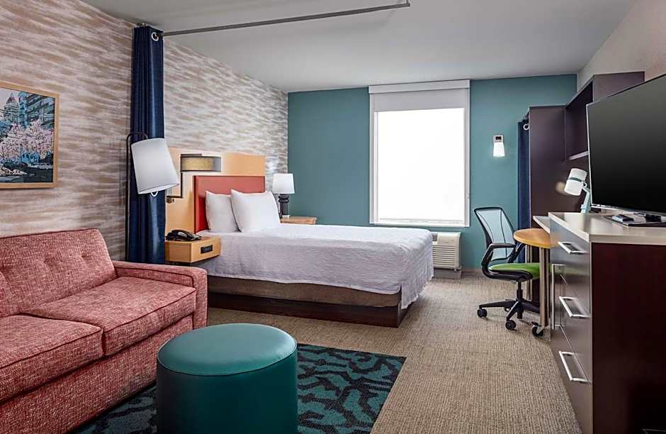 Home2 Suites By Hilton Little Rock West