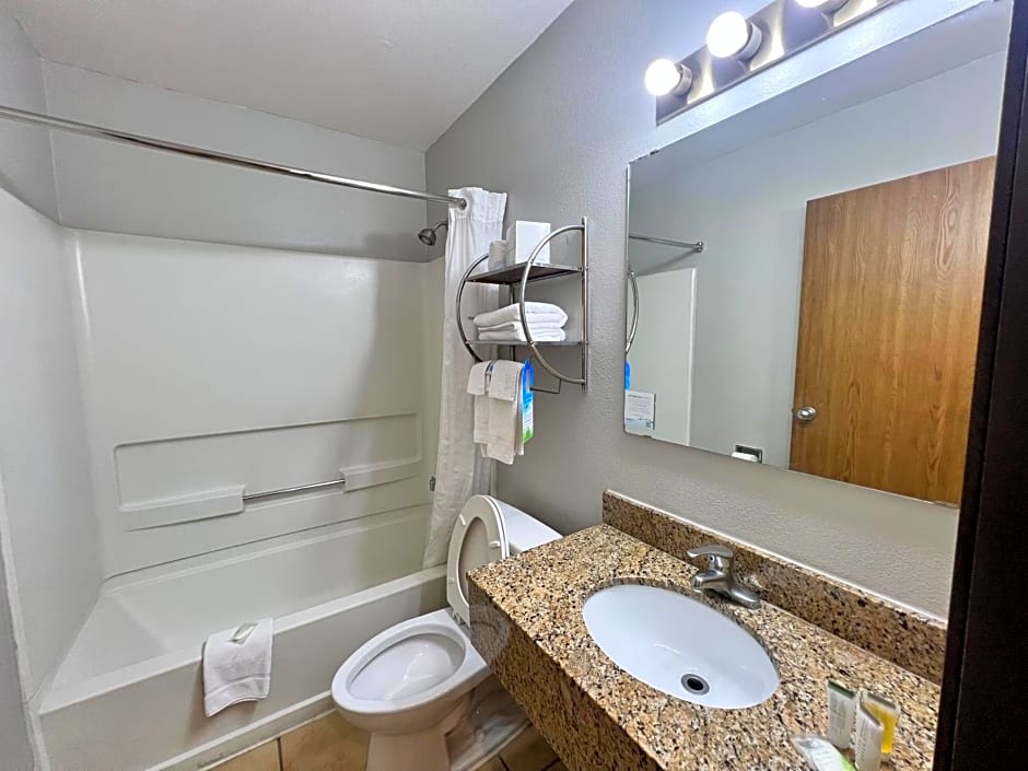 Antelope Inn & Suites