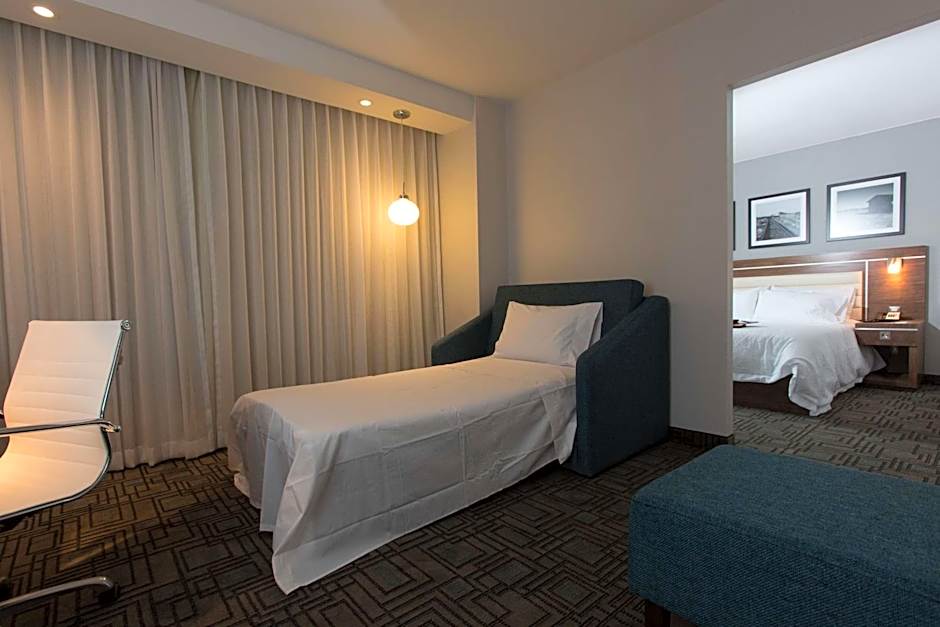 Hampton Inn By Hilton Hermosillo