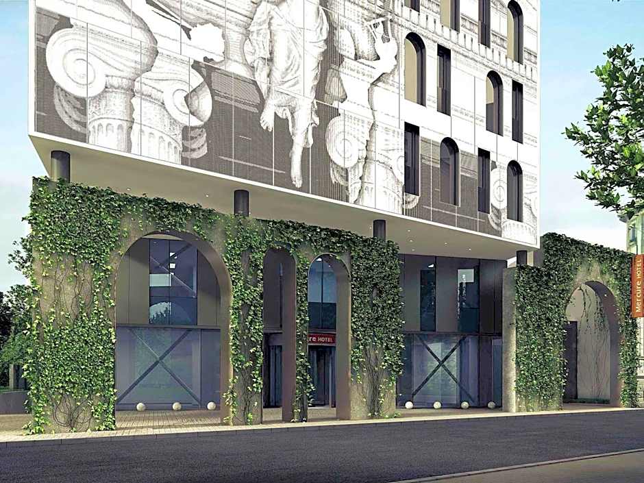 Mercure Bucharest City Center