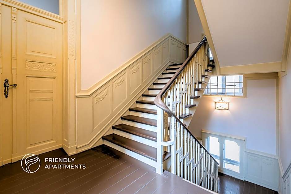 SERENITY Aparthotels - Old Town Poznan by Friendly Apartments