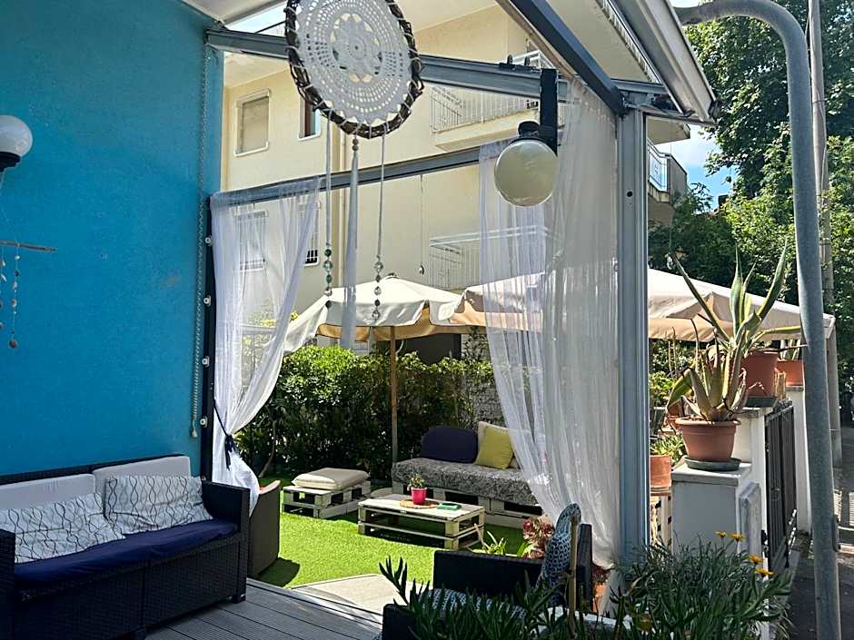 Bed and Breakfast Villa Giovanna