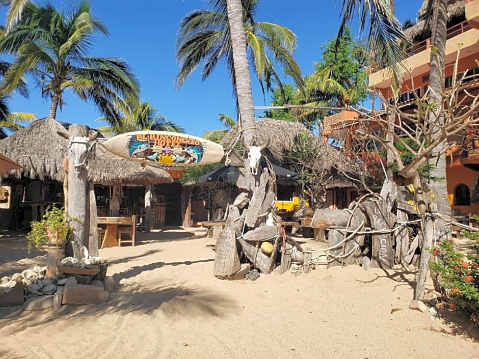 Hotelito El Rinconcito Playa Mayto