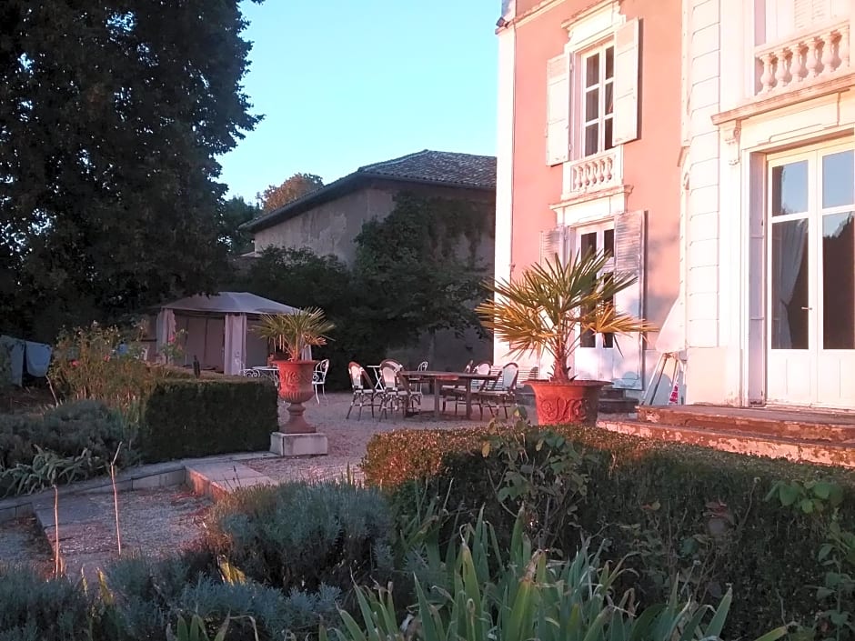 Château de Prety - Maison d'Hôtes