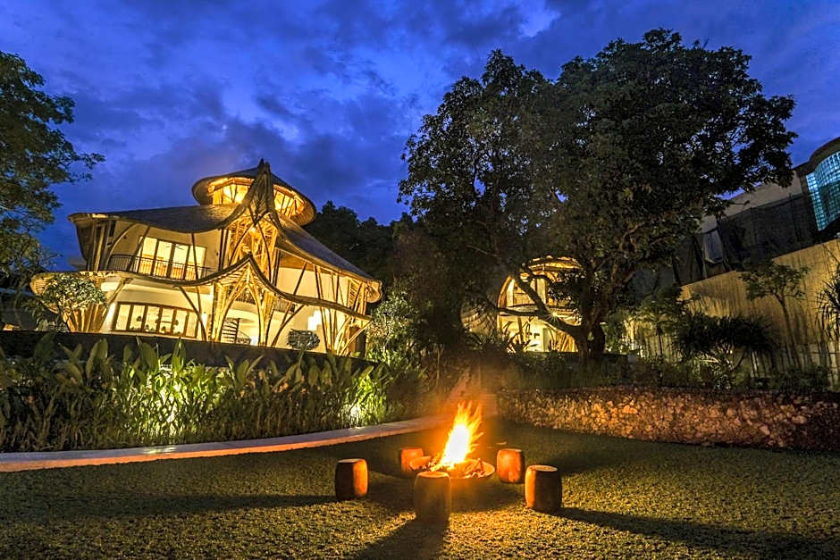 Ahura Luxury Villas Ocean View Bingin, Uluwatu