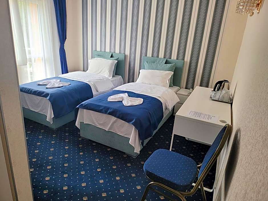 Hotel Green Palace