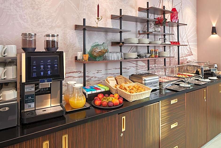 Hotel Tourisme Avenue