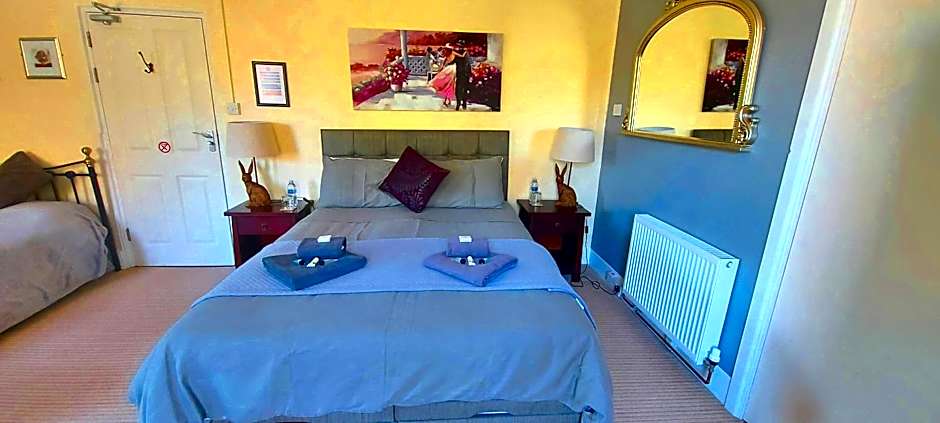 Sportsmans Valley Hotel