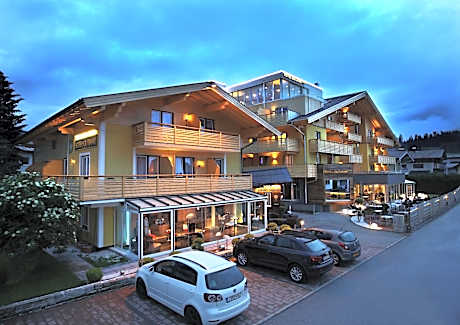 Aktiv- und Wellnesshotel Gutjahr