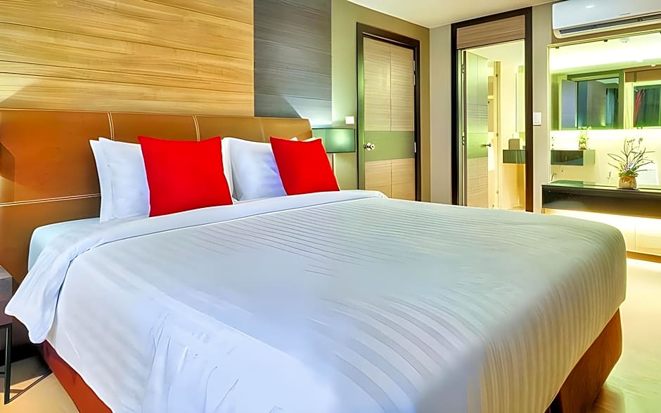 Mida Hotel Ngamwongwan