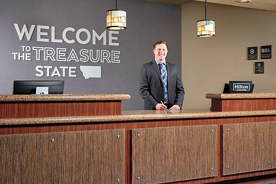 Hampton Inn By Hilton Helena Mt