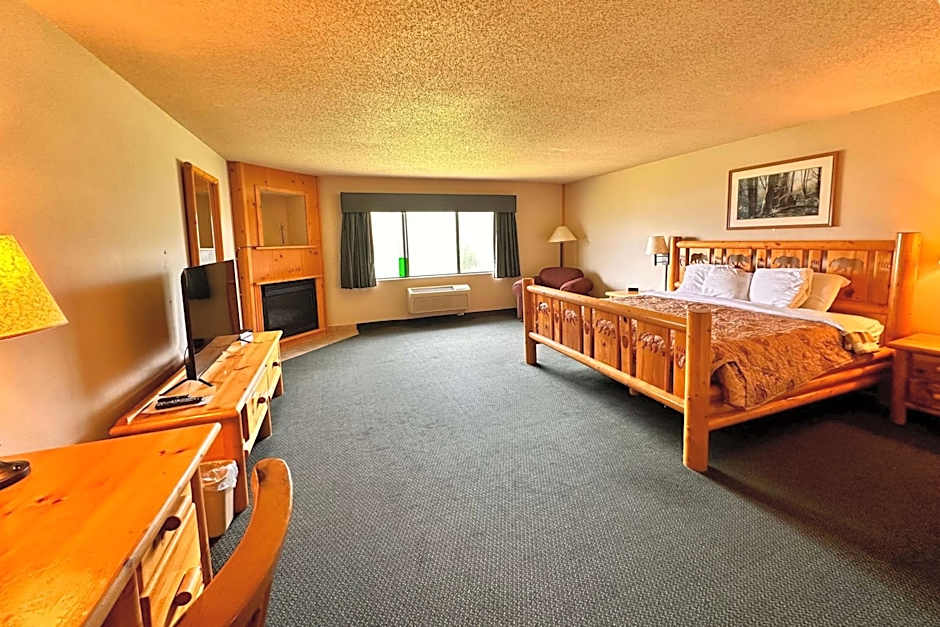 Shell Lake Lodge, a Travelodge by Wyndham