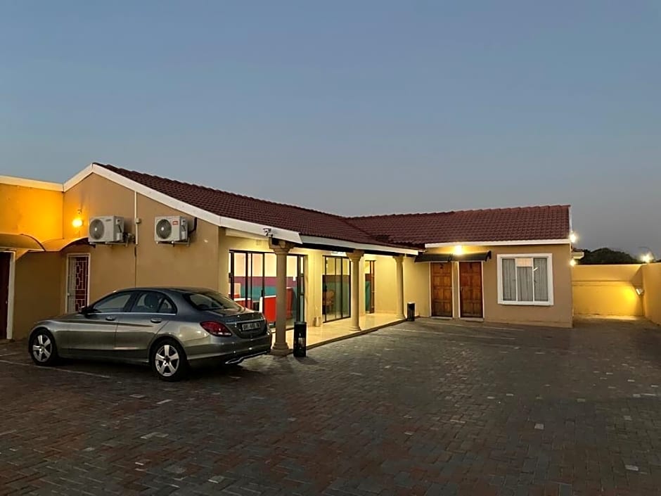 Pale Bohemia Bed And Breakfast