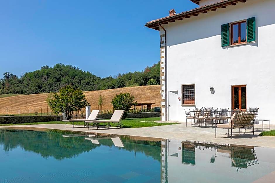 VIESCA Suites & Villas Il Borro Toscana