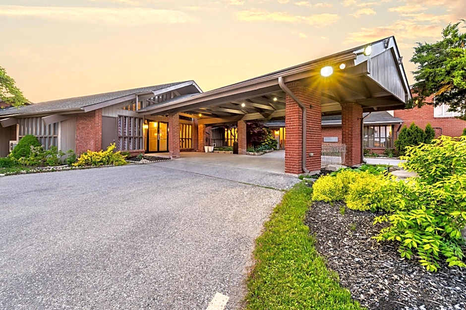 Rodeway Inn Festival