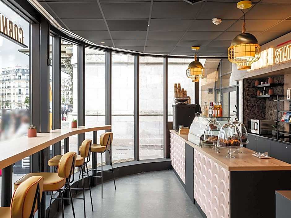 Mercure Paris Gare de Lyon TGV