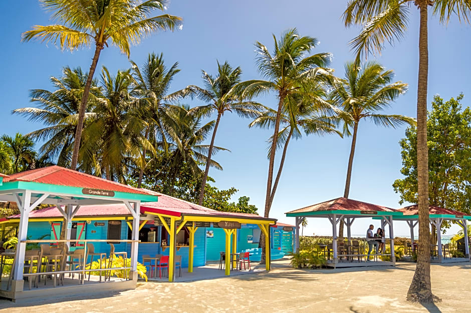 La Creole Beach Hotel & Spa