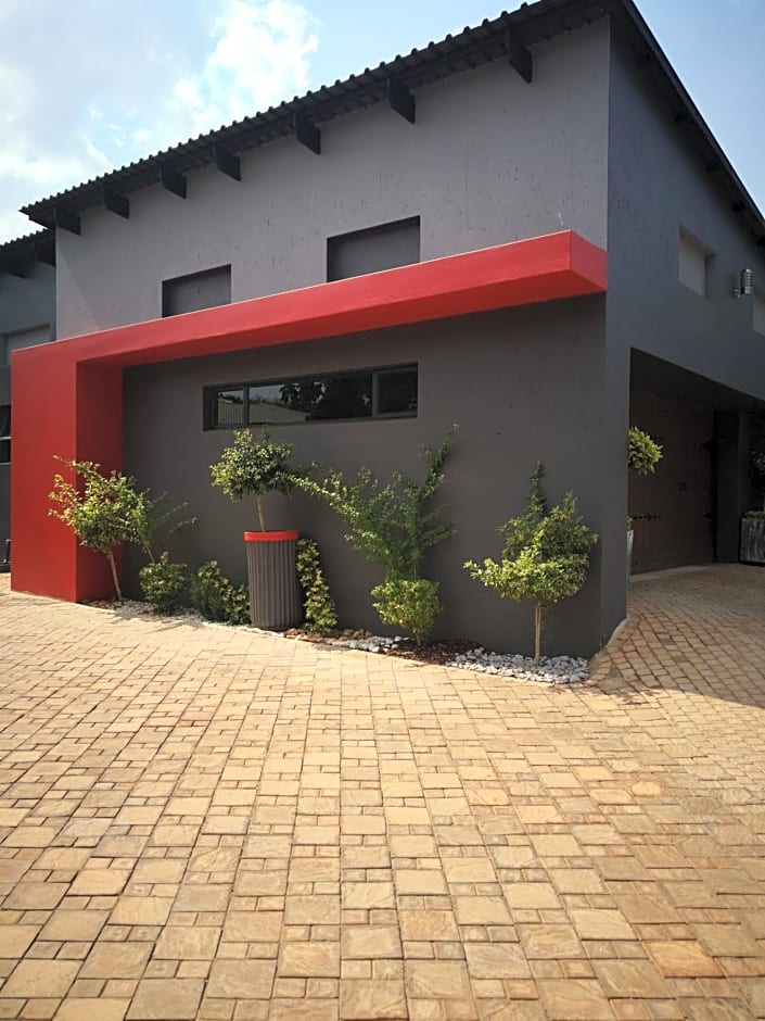 Mmakgabo Boutique Lodge