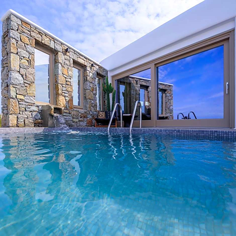 Vrachos Suites Mykonos