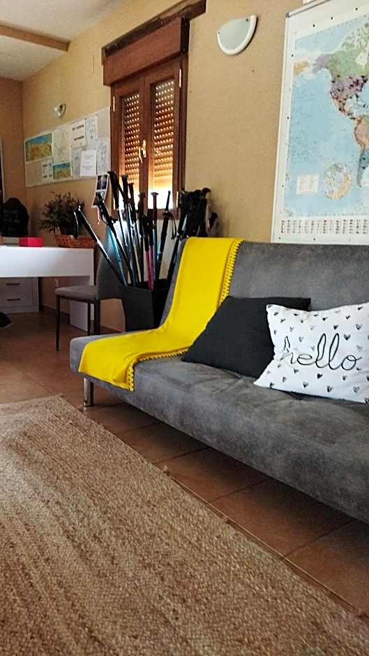 Albergue de peregrinos Santa Marina