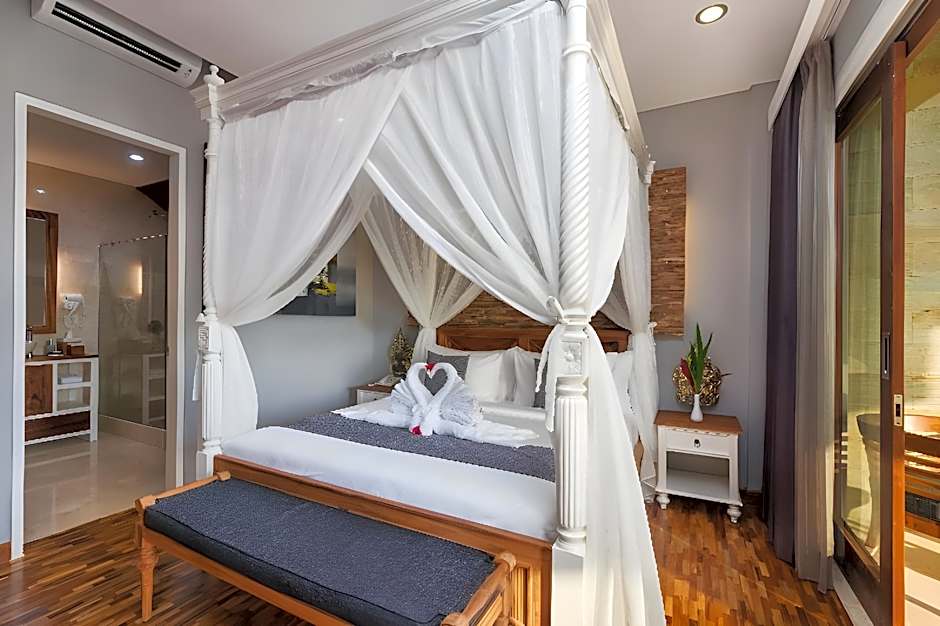 Wadari Retreat Villa Ubud