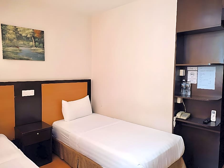 Hotel D'New 1 KK Sabah