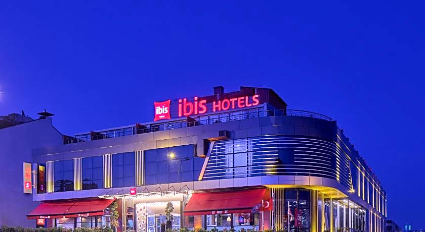 Ibis Istanbul Airport