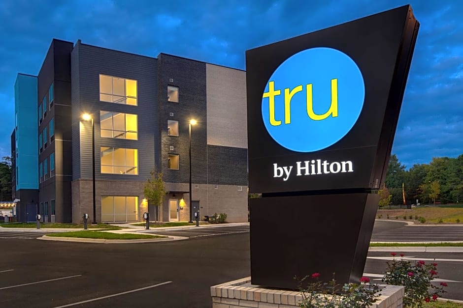 Tru by Hilton Wake Forest Raleigh North