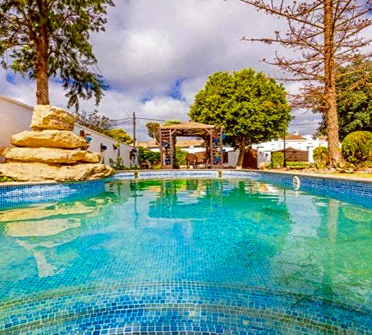 Gran Casa con Piscina Privada by Chiclana Dreams