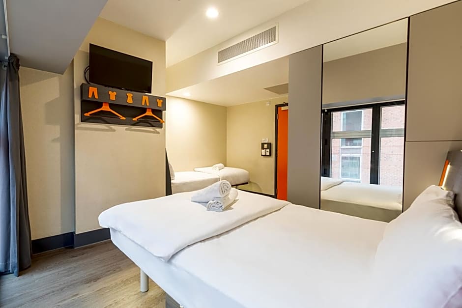 easyHotel Birmingham