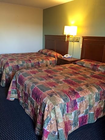 Queen Room with Two Queen Beds