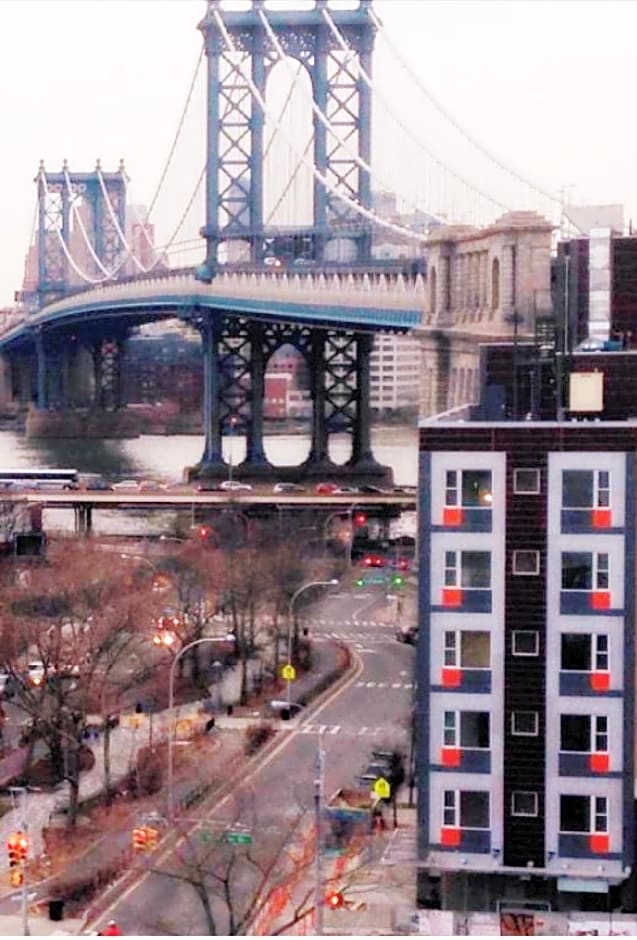 Madison LES Hotel