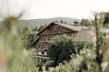 Les Roches Fleuries