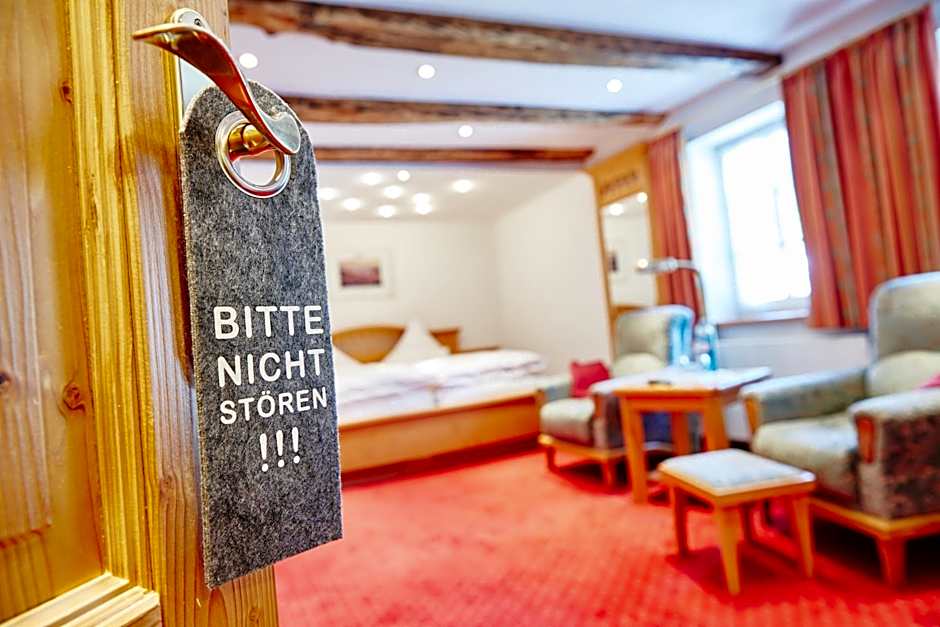 Landhotel Voss im TalVital