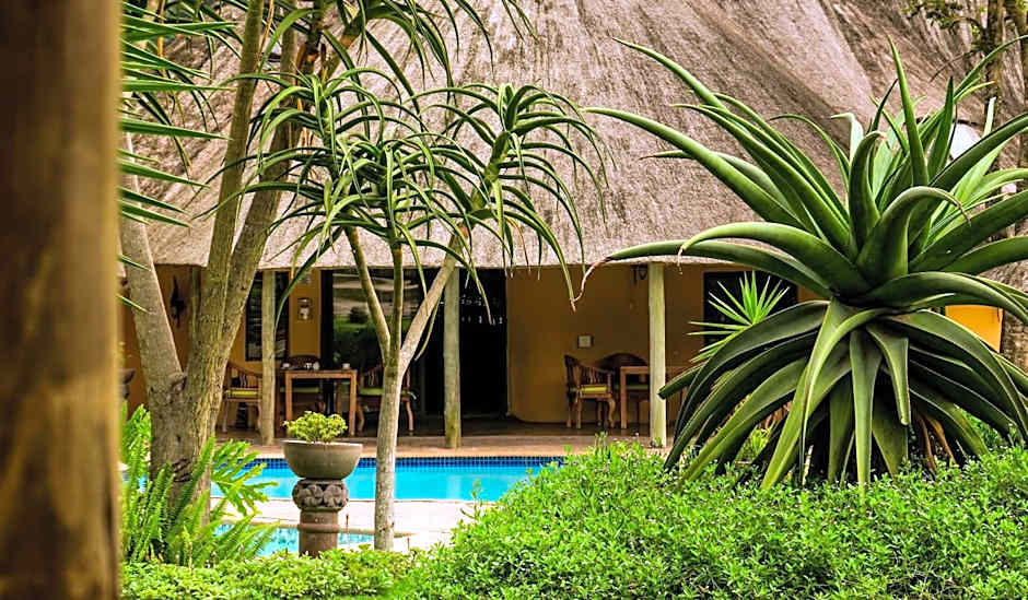 N'taba River Lodge & Spa