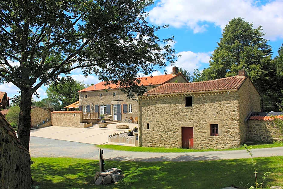 Chambres d'hôtes Logis Charrier Le Petit Bignon