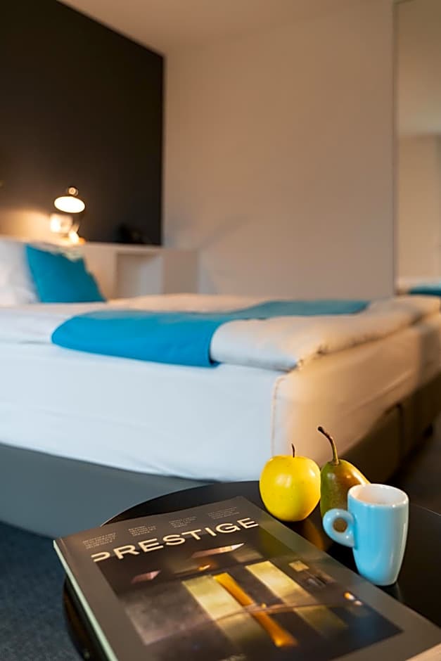 Hôtel de la Source Yverdon-les-Bains