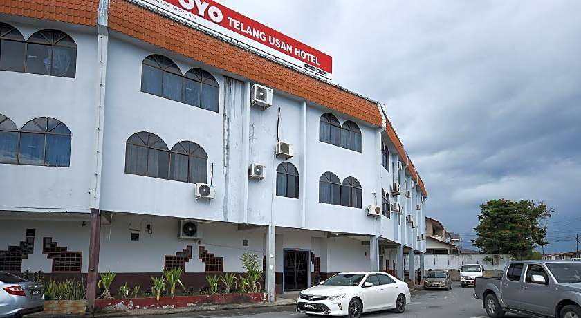 Super OYO 1018 Telang Usan Hotel Miri
