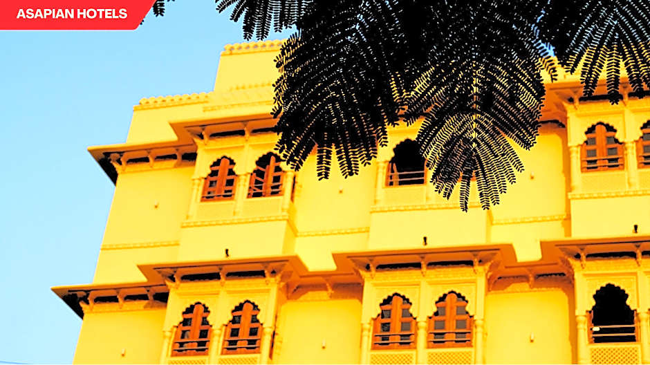 Shreeji Palace by Asapin Hotels