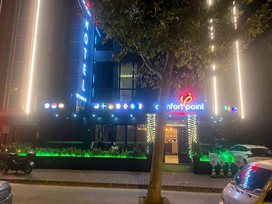 COMFORT POİNT HOTEL