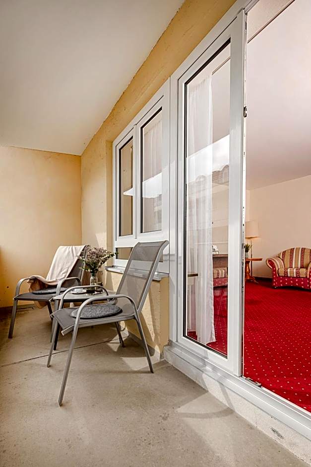 Hotel Biederstein am Englischen Garten