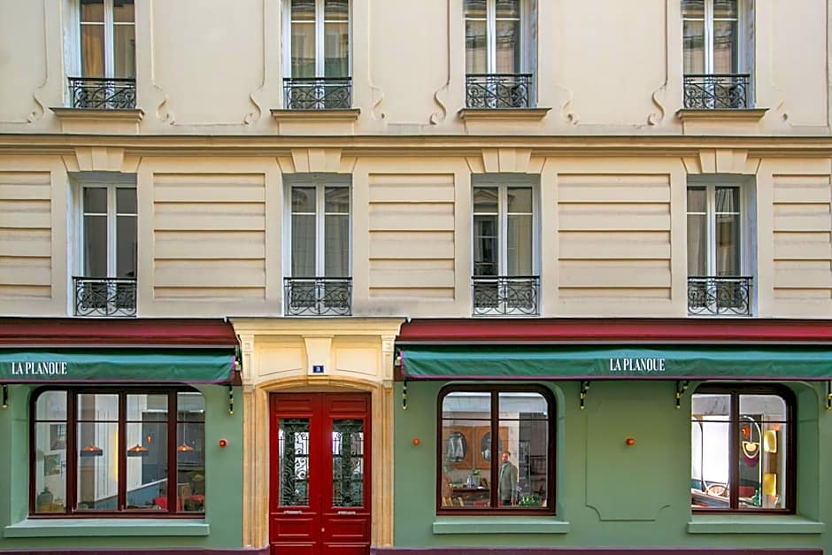 La Planque Hotel
