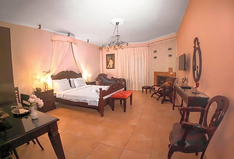 Pozar Salt Cave Hotel Spa