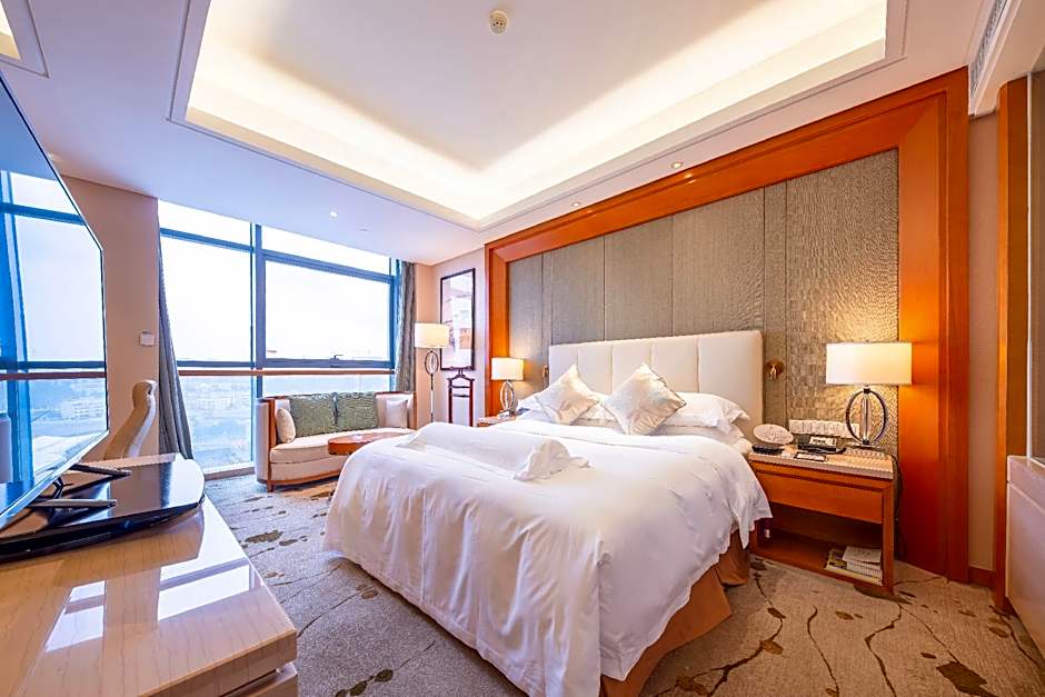 Yiwu Shangcheng Hotel