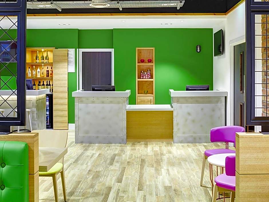 ibis Styles Glasgow Centre George Square