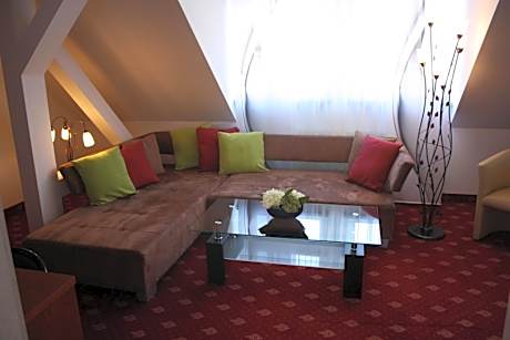 Suite with City View