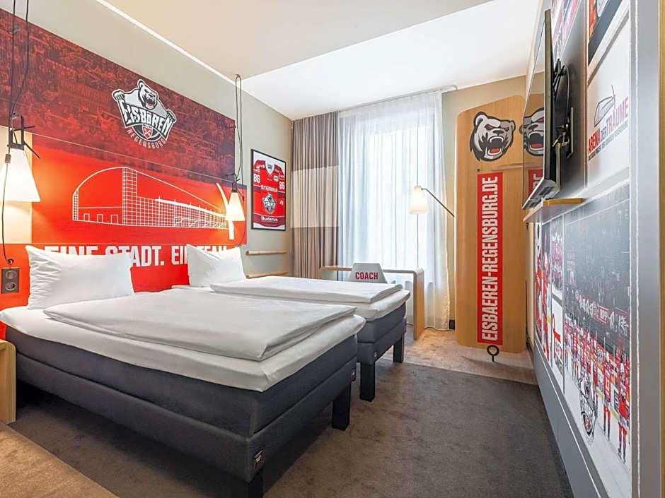 ibis Regensburg Zentrum